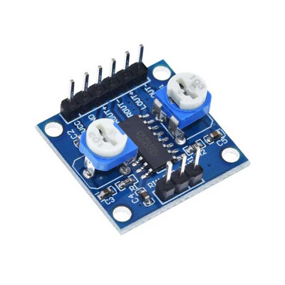 Class D amplifier kit 2x5W PAM8406